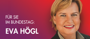 Eva Högl - Für Sie im Bundestag